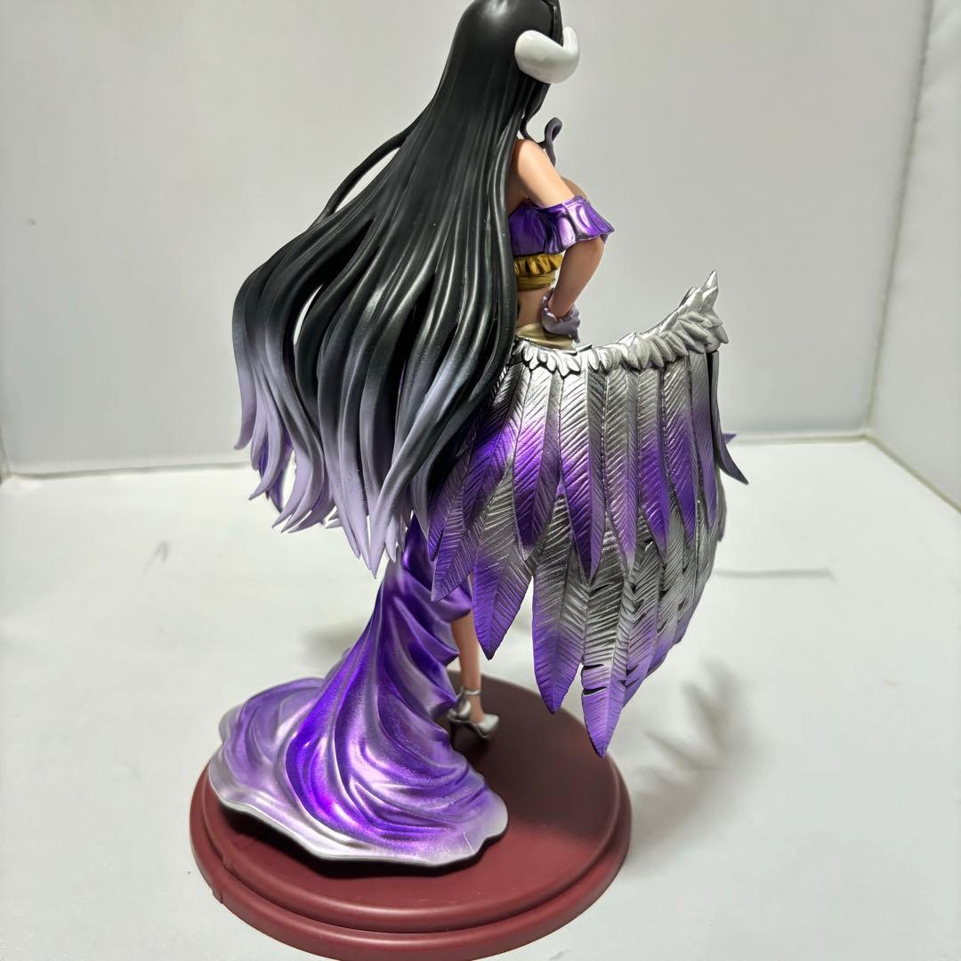 オーバーロード アルベド フィギュア リペイント - メルカリ