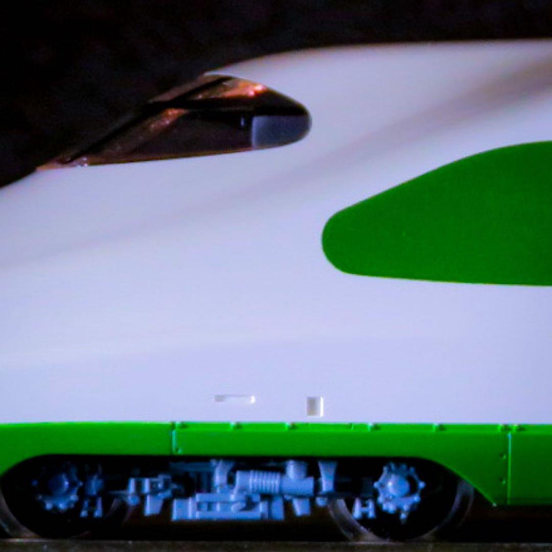 TOMIX E2系1000番台 (J66編成・200系カラー)【新品,未使用品】 TOMIX】E2系1000番代 東北•上越新幹線（J66編成・200系カラー）2023年5