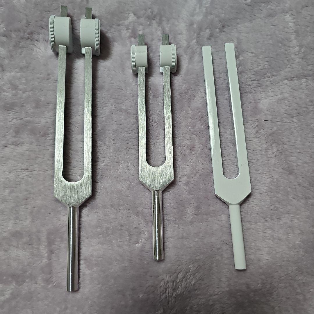 アキュトニクス惑星音叉フル・ムーンセット