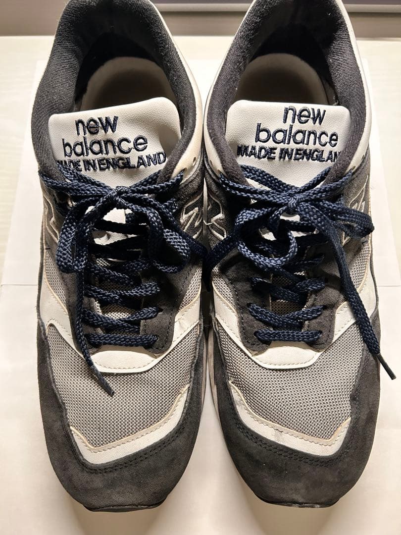 靴 New Balance M1500NWG USA12