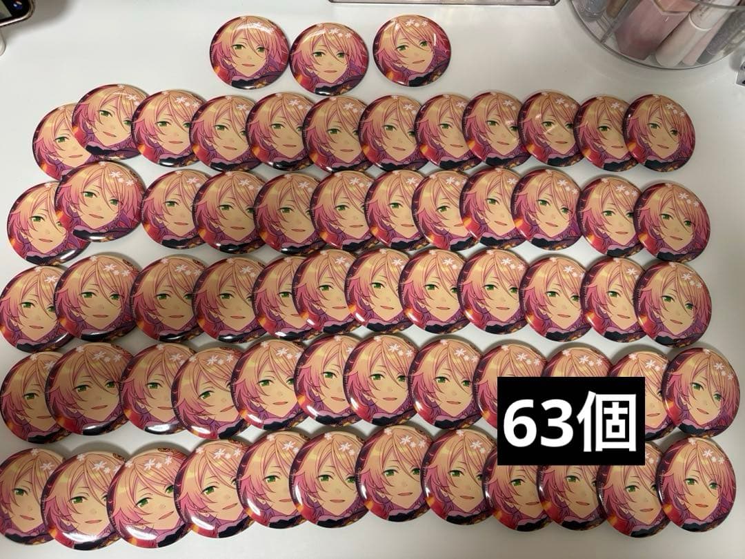 白鳥藍良 shuffle 缶バッジ Branco idol 2026年最新】白鳥藍良 シャッフル 缶バッジの人気アイテム - メルカリ