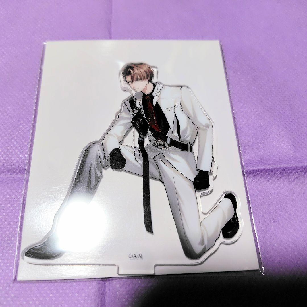 にじさんじ 加賀美ハヤト アクリルスタンド - メルカリ