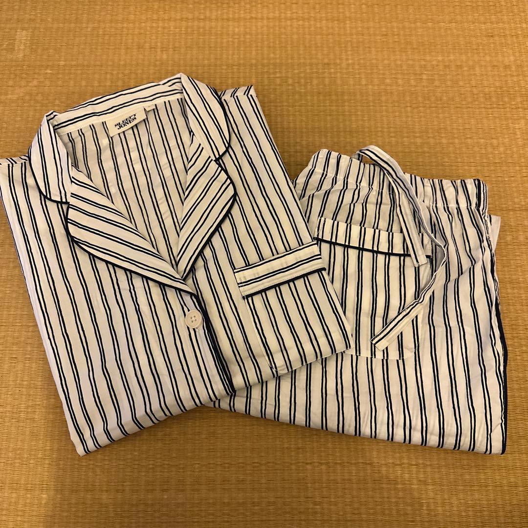 【SLEEPY JONES 新品未使用】Sサイズ レディースPajama Set