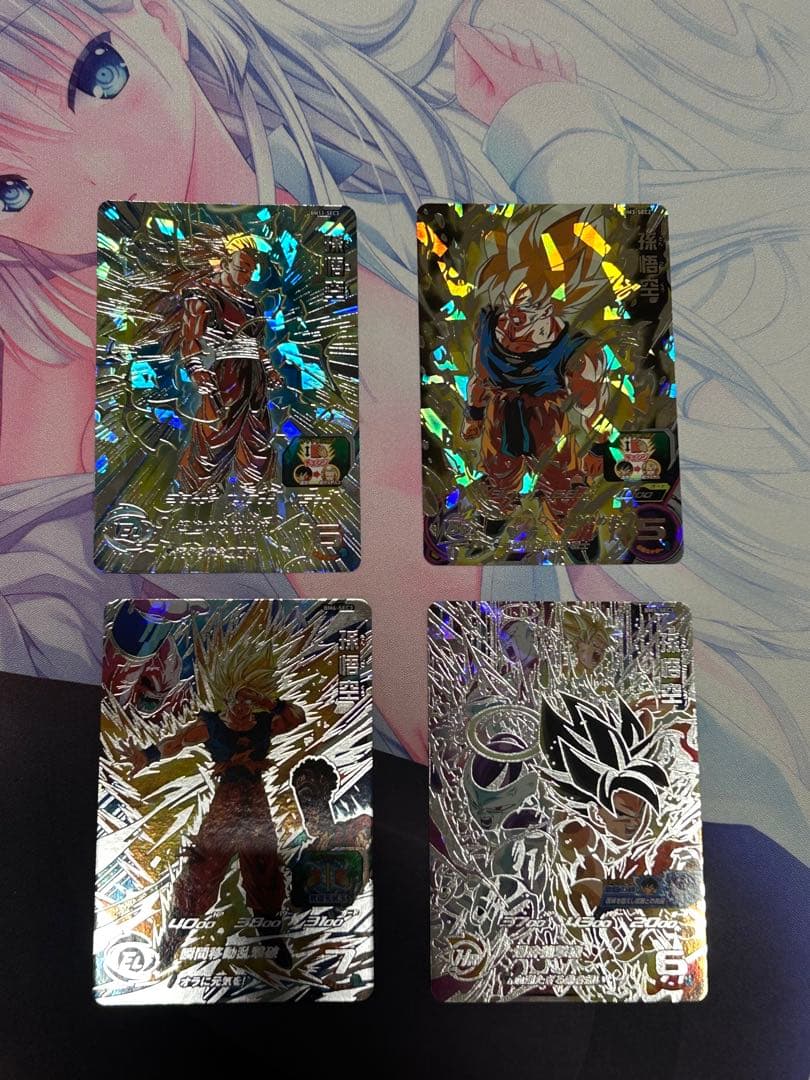 太*店様 ドラゴンボールヒーローズ まとめ売り