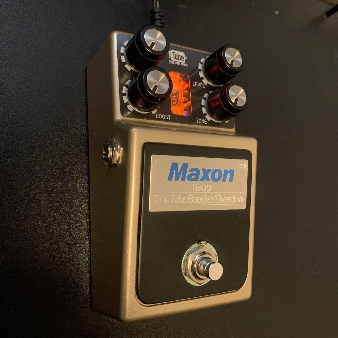 Maxonマクソン TBO9 True Tube Booste - メルカリ