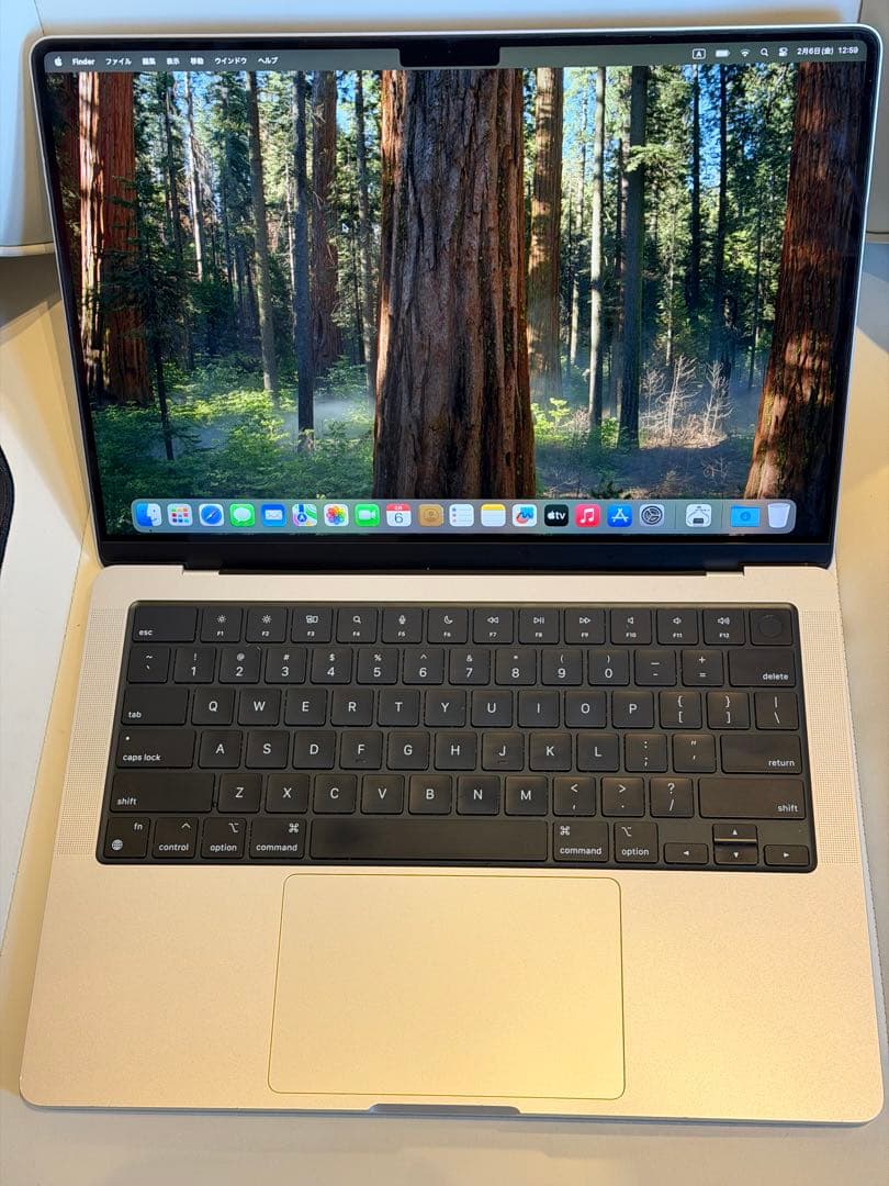 MacBook本体 MacBook Pro 14 M2 Pro 2023 32gb US