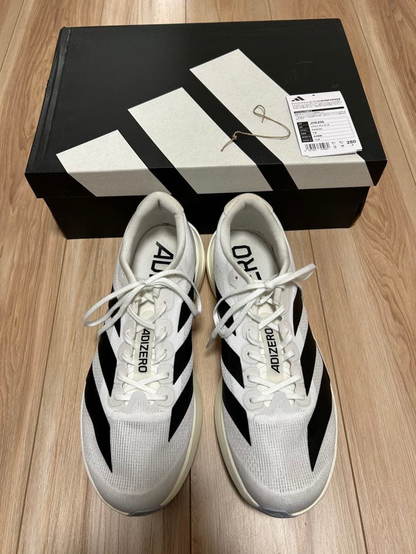 靴 Adidas adizero Evo SL