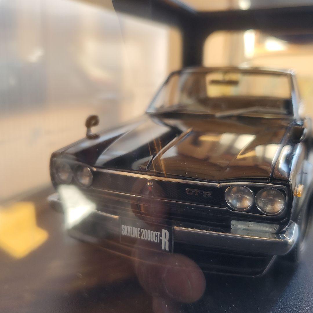 オートアート、スカイライン