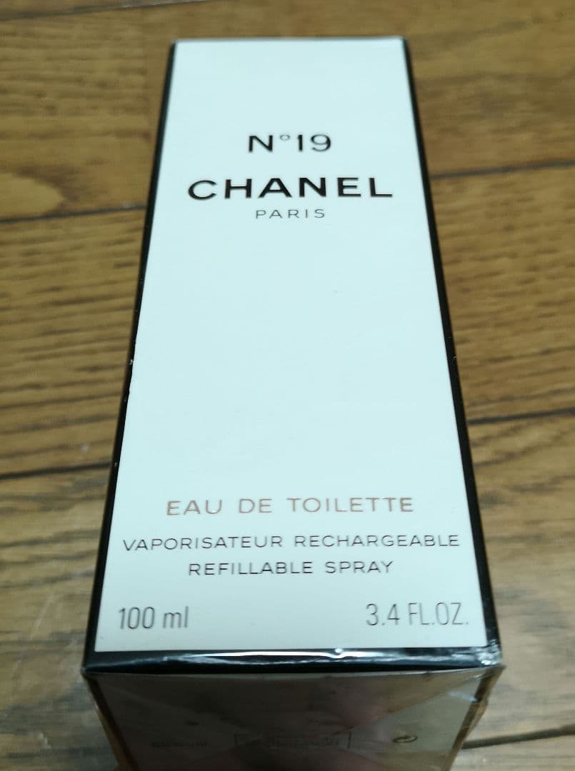 香水(女性用) CHANEL No19