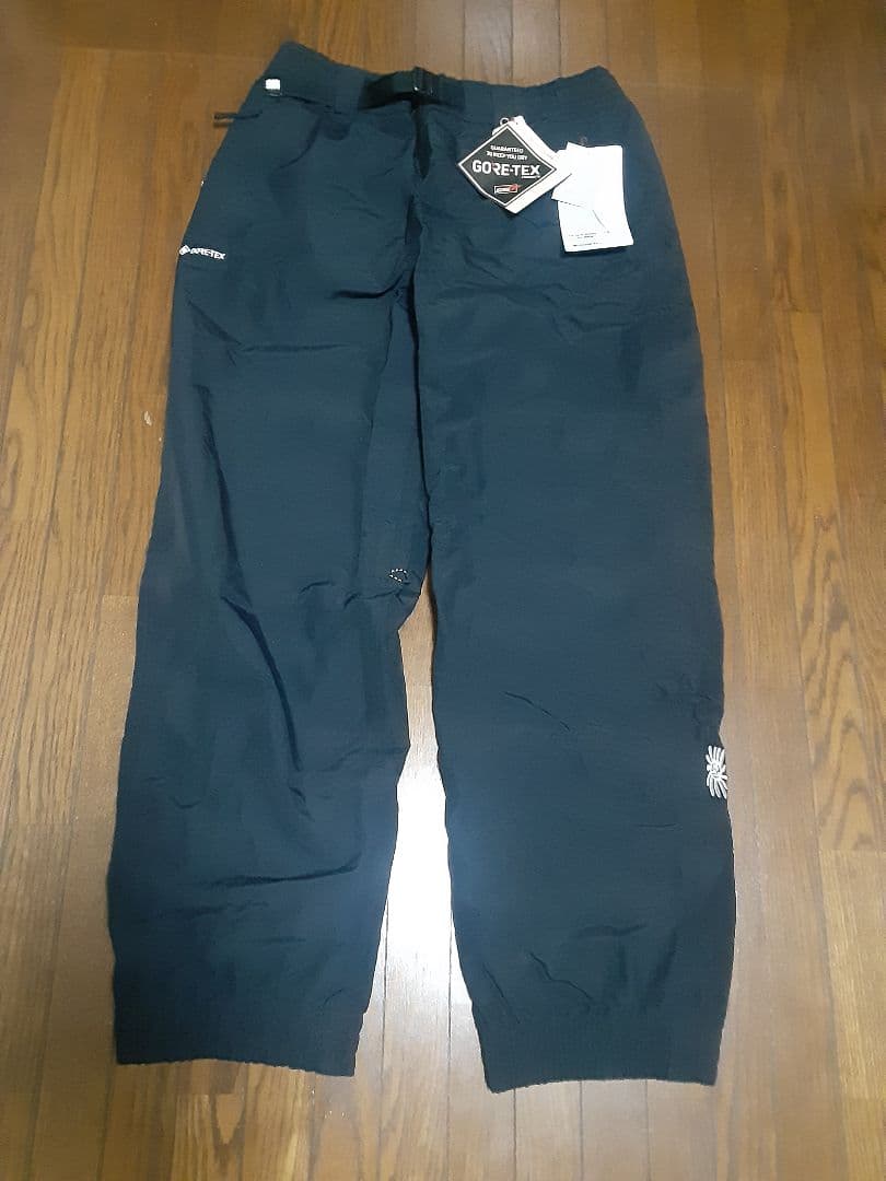 山崎ジョニー　686　DOJO PANT GORE-TEX