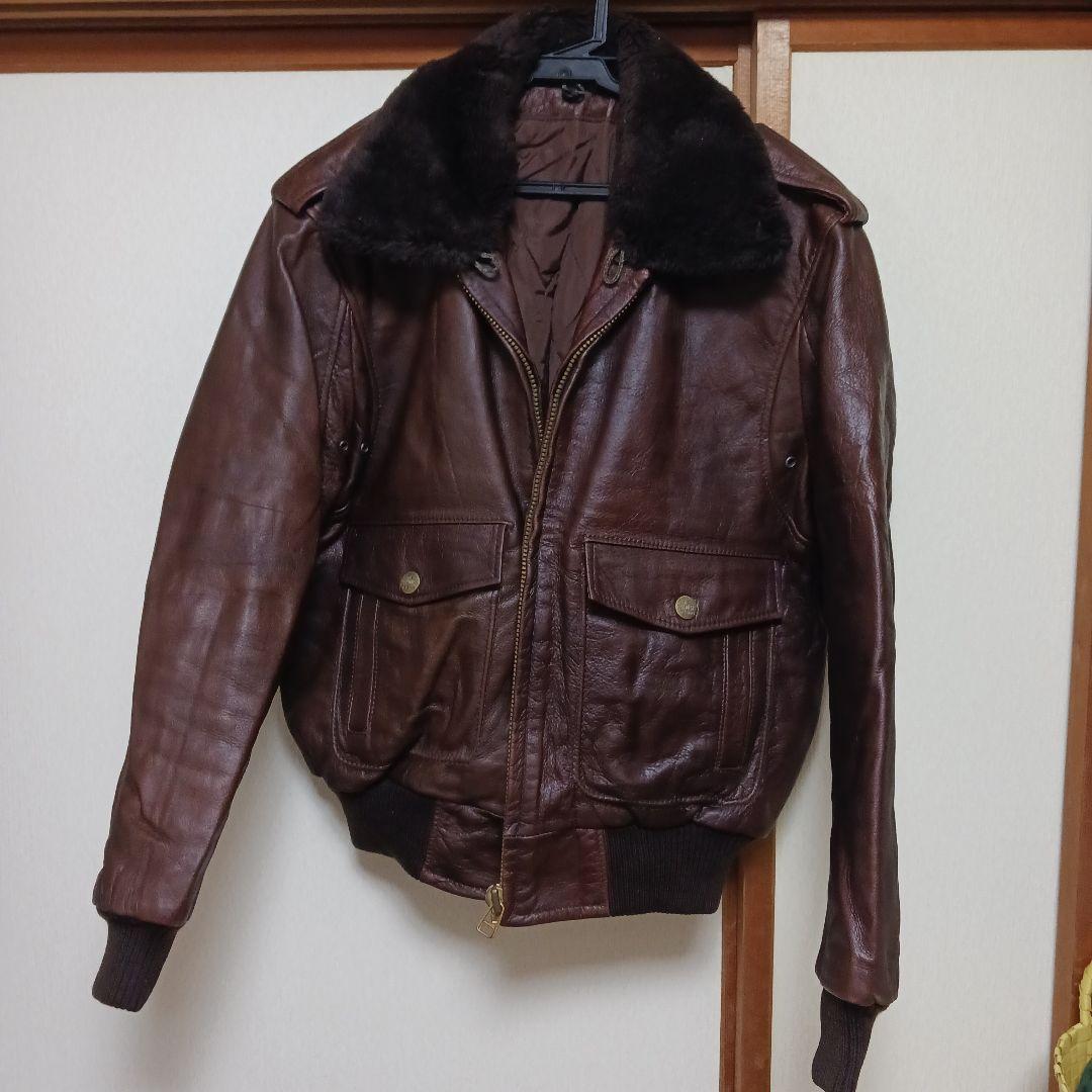 フライトジャケットG1タイプヴィンテージ