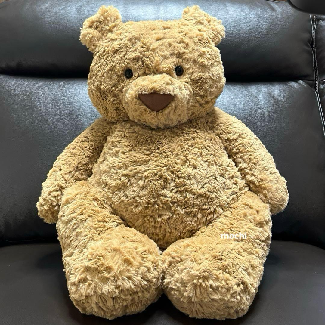 ぬいぐるみ  Really Big Bartholomew Bear56cm