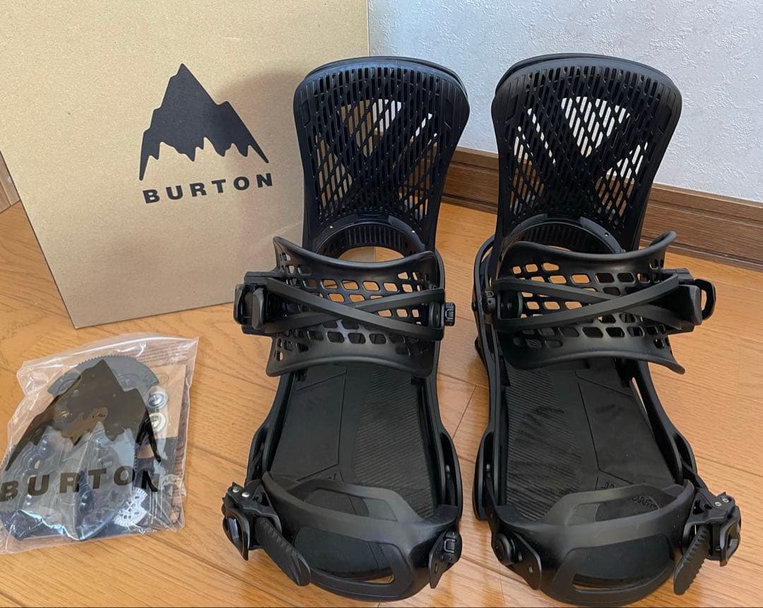 バートン 24-25 ジェネシス Re:flex サイズM