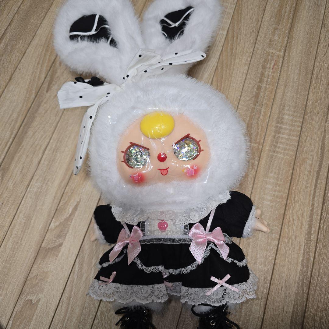 babythreeベイビースリー ロリータ♡400%♡新品♡白黒