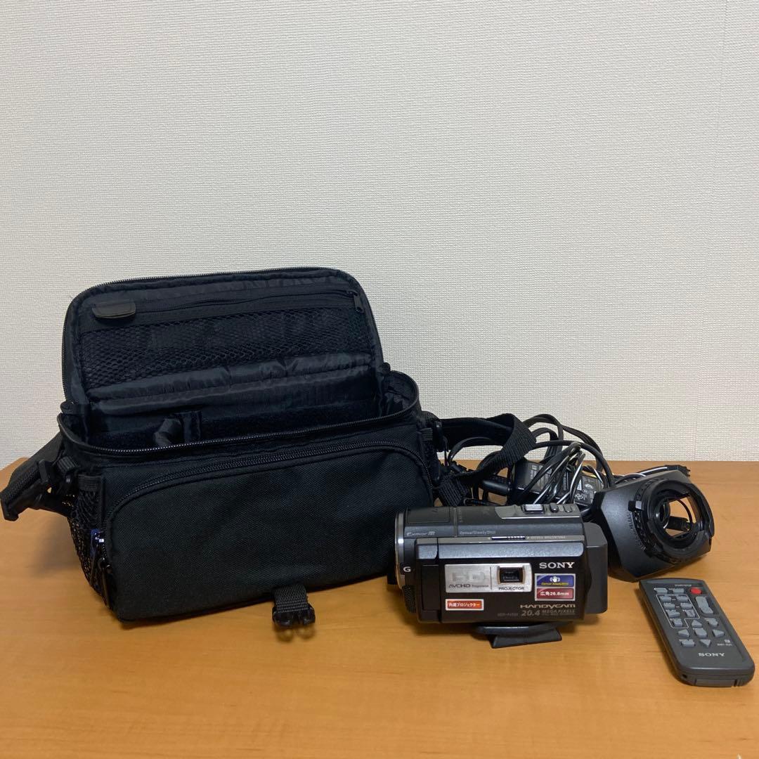 ビデオカメラ SONY HDR-PJ590