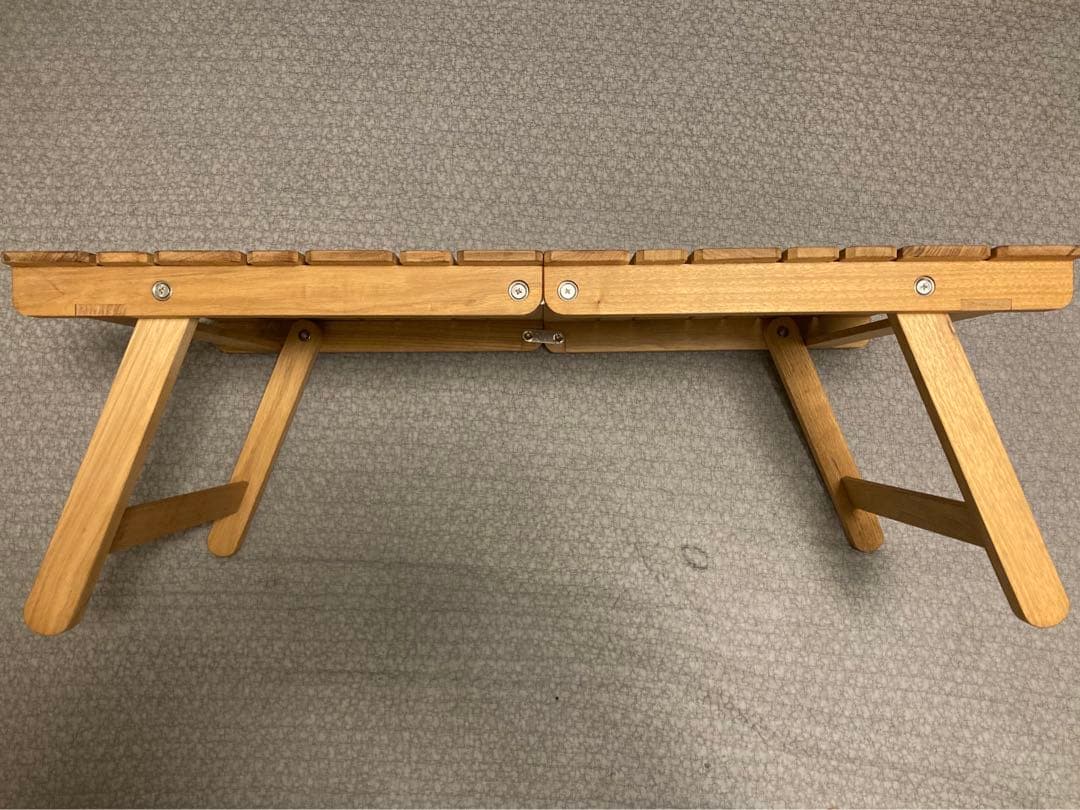 snow peak フィールドキッチンテーブル竹 CK-012T