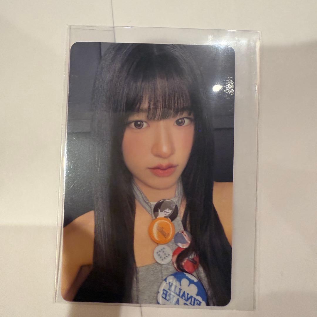 ive RIVIVE+ タワレコ 特典 トレカ ユジン - メルカリ