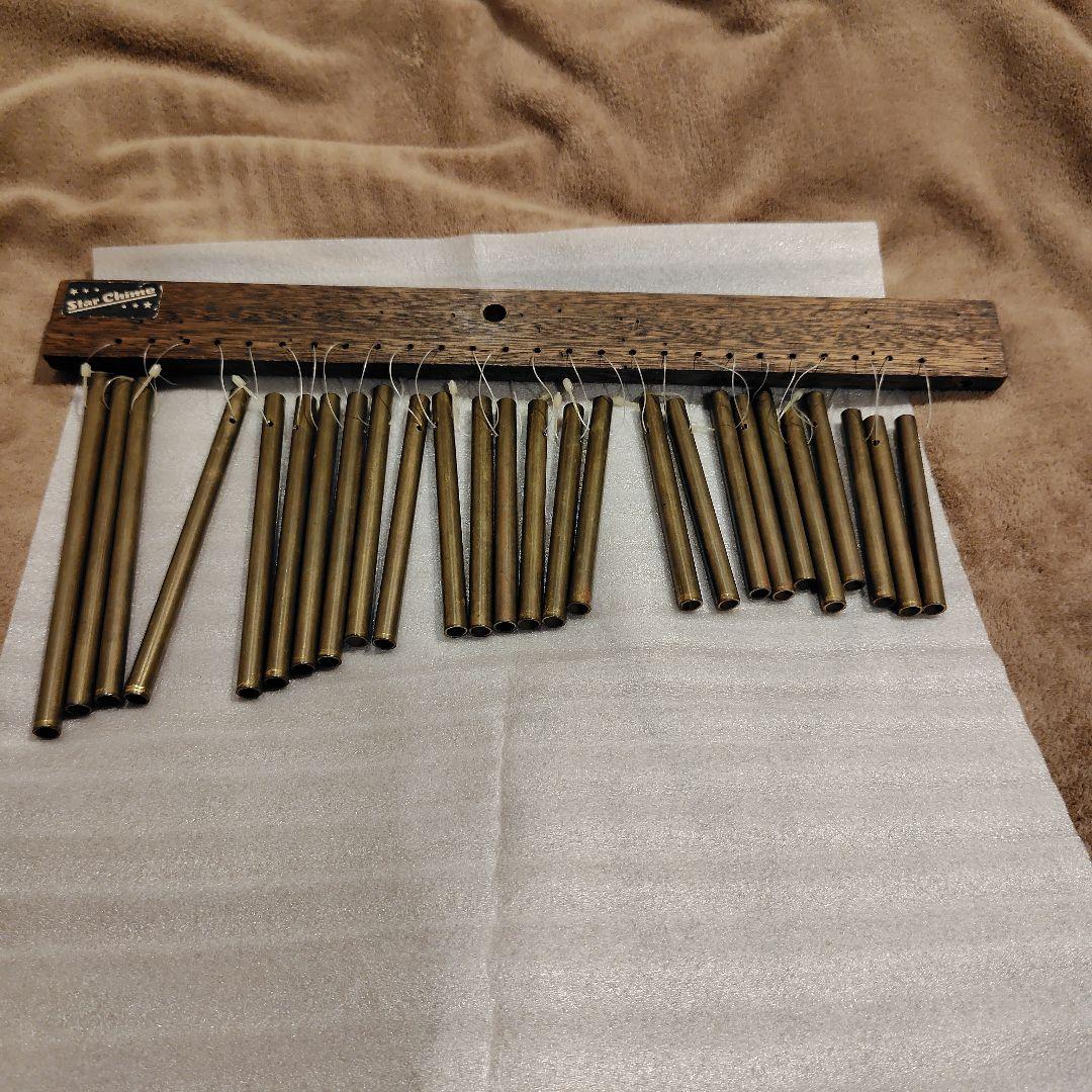 ウインドチャイム　26本