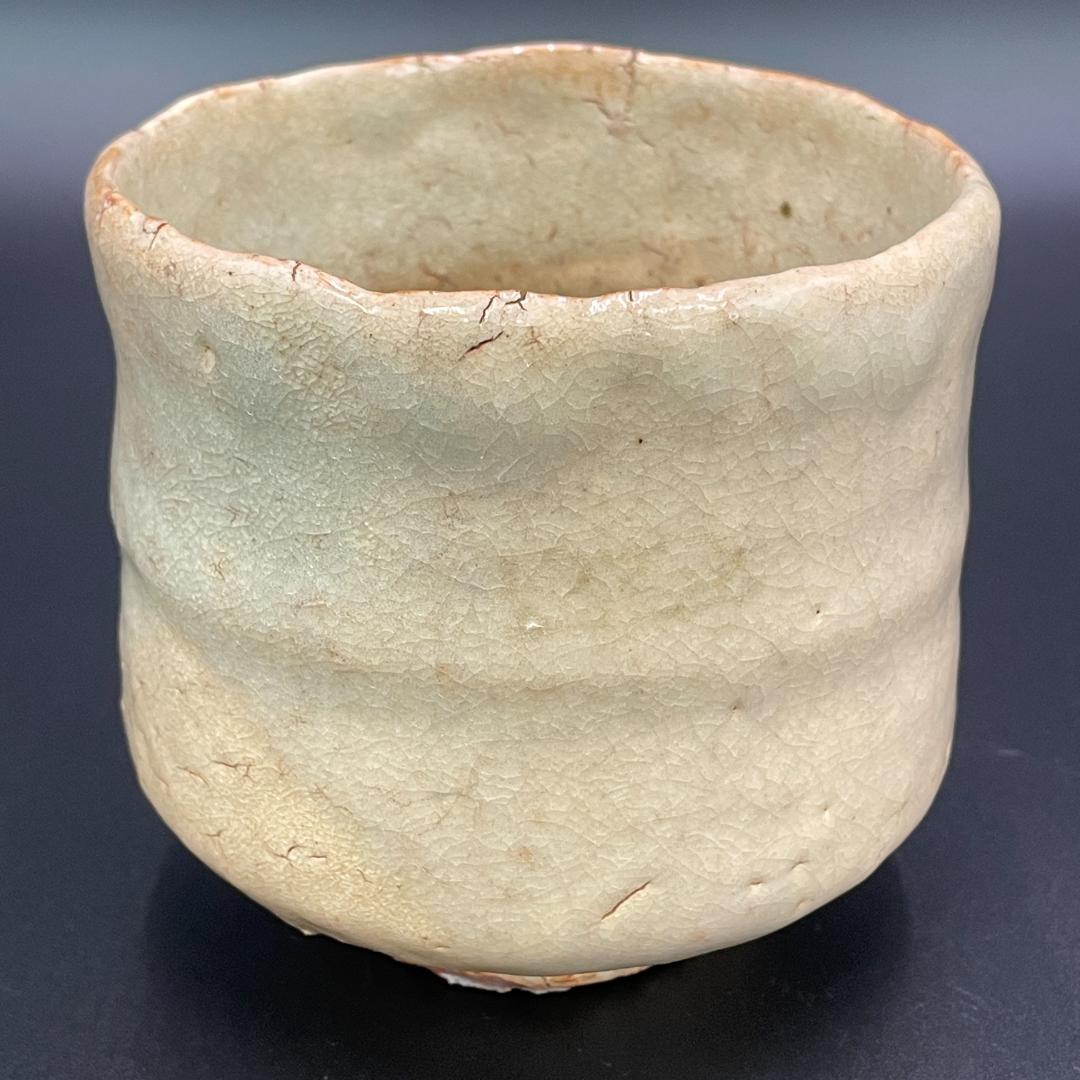 美品 萩焼窯元 天鵬山 廣瀬淡雅 造 湯呑 共箱 共布 栞付 R8SA48 - メルカリ