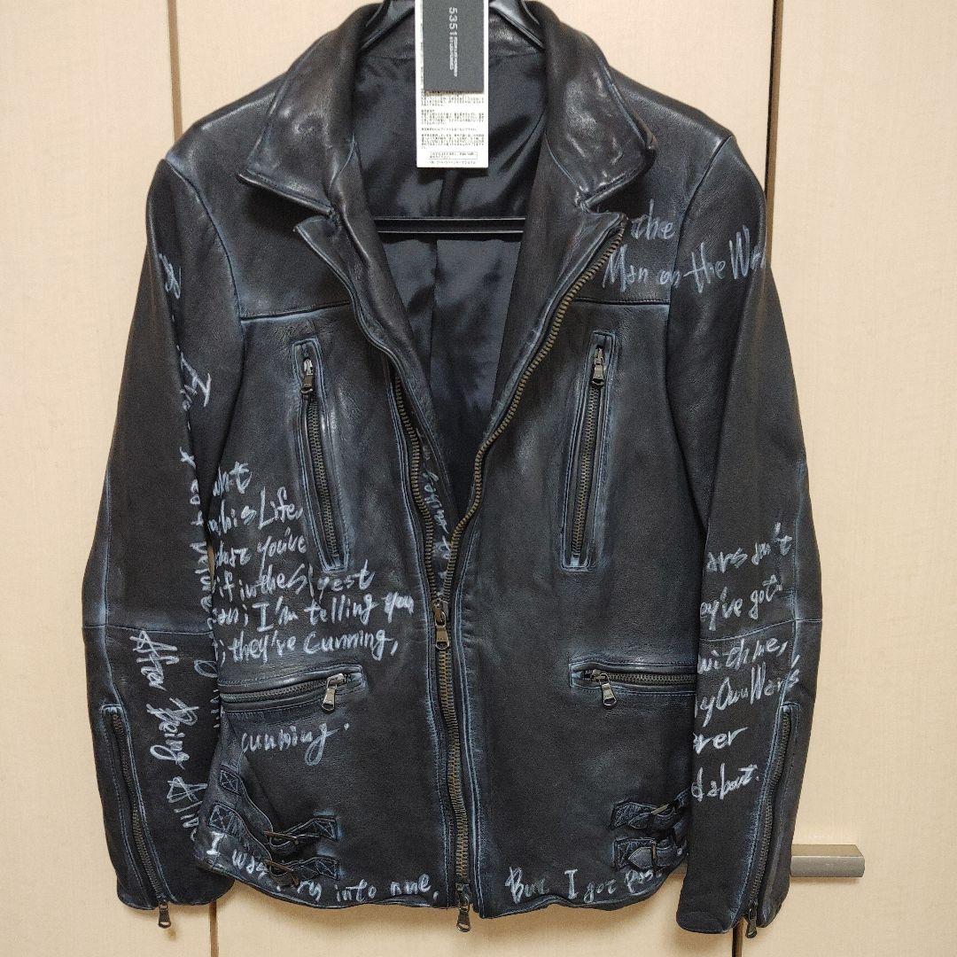 D出品　世界に1点のみ　5351プールオムオーダーメイドライダース