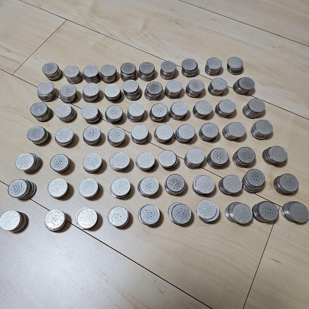 初代 4号機 押忍！番長 実機 漢湯 データカウンター コイン不要機