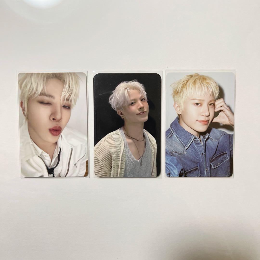 TREASURE ジョンファン トレカ - メルカリ