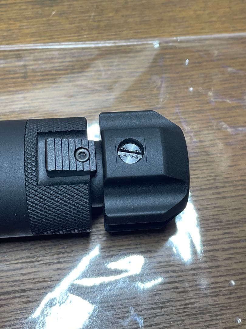 VFC MP7用QDサプレッサー サイレンサー