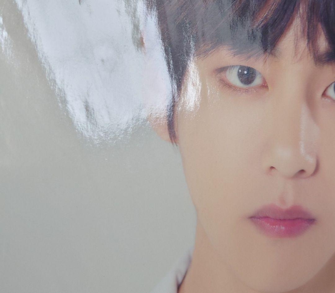 BTS テテ うちわ - メルカリ