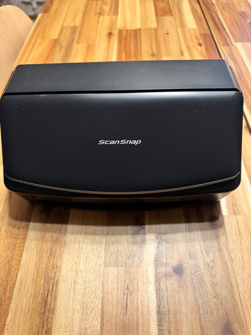 ScanSnap IX1600 ブラック