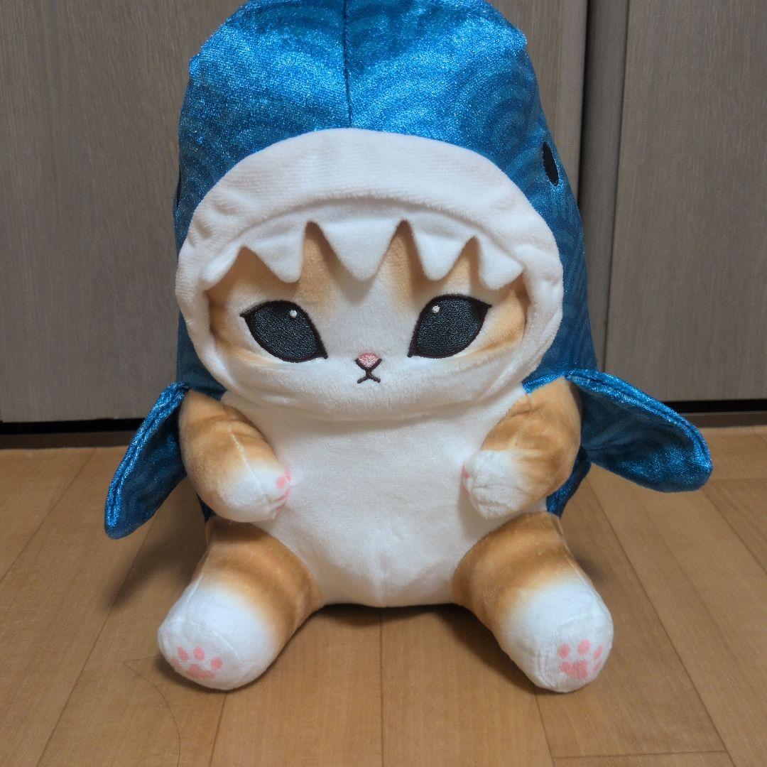 もふさんど　サメにゃん　りん