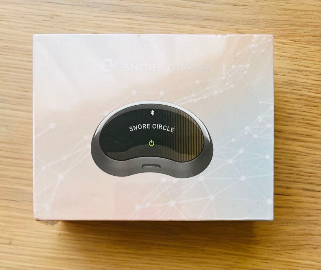 SNORE CIRCLE いびき防止　4200