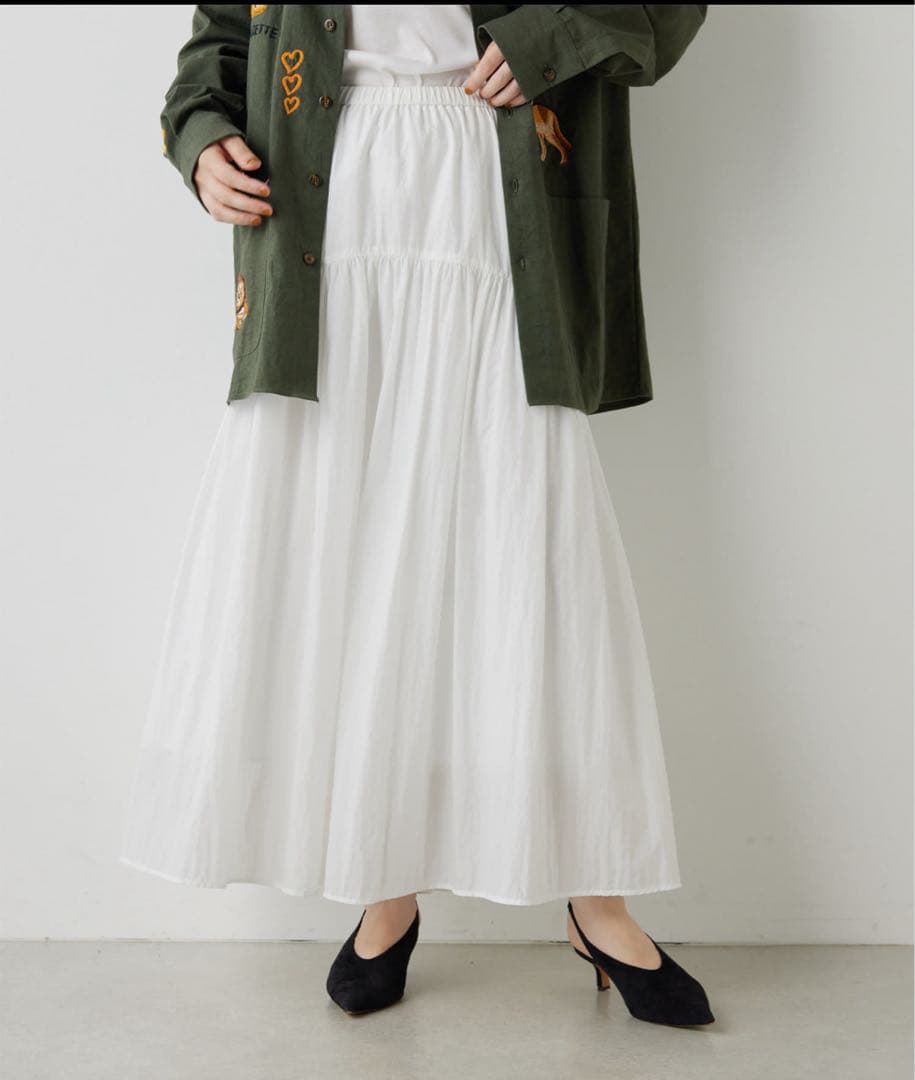 ウィム ガゼット ヴィンテージタフタスタート