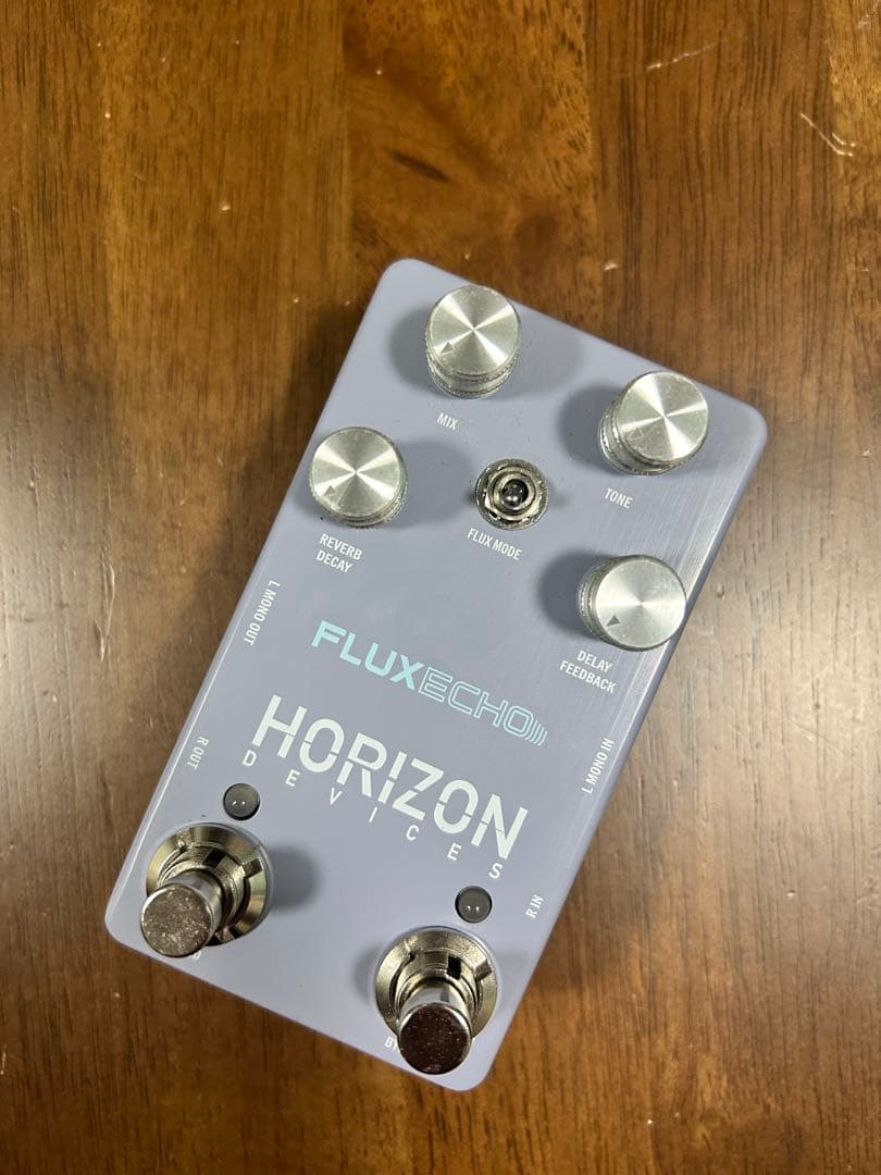 HORIZON DEVICES FLUX ECHO リバーブ・ディレイ