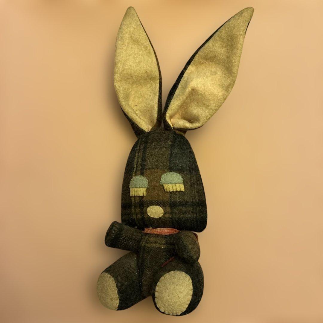 昭和レトロ　ヴィンテージぬいぐるみ