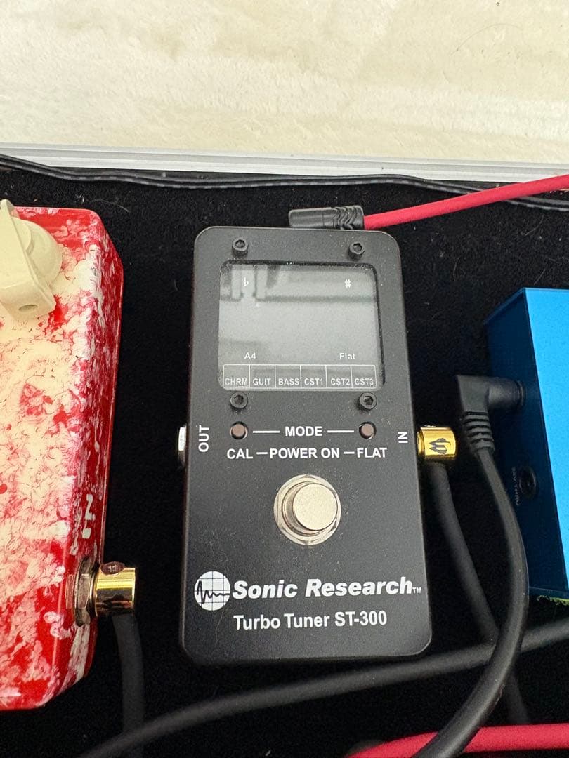 SONIC RESEARCH ( ソニックリサーチ ) / ST-300 美品