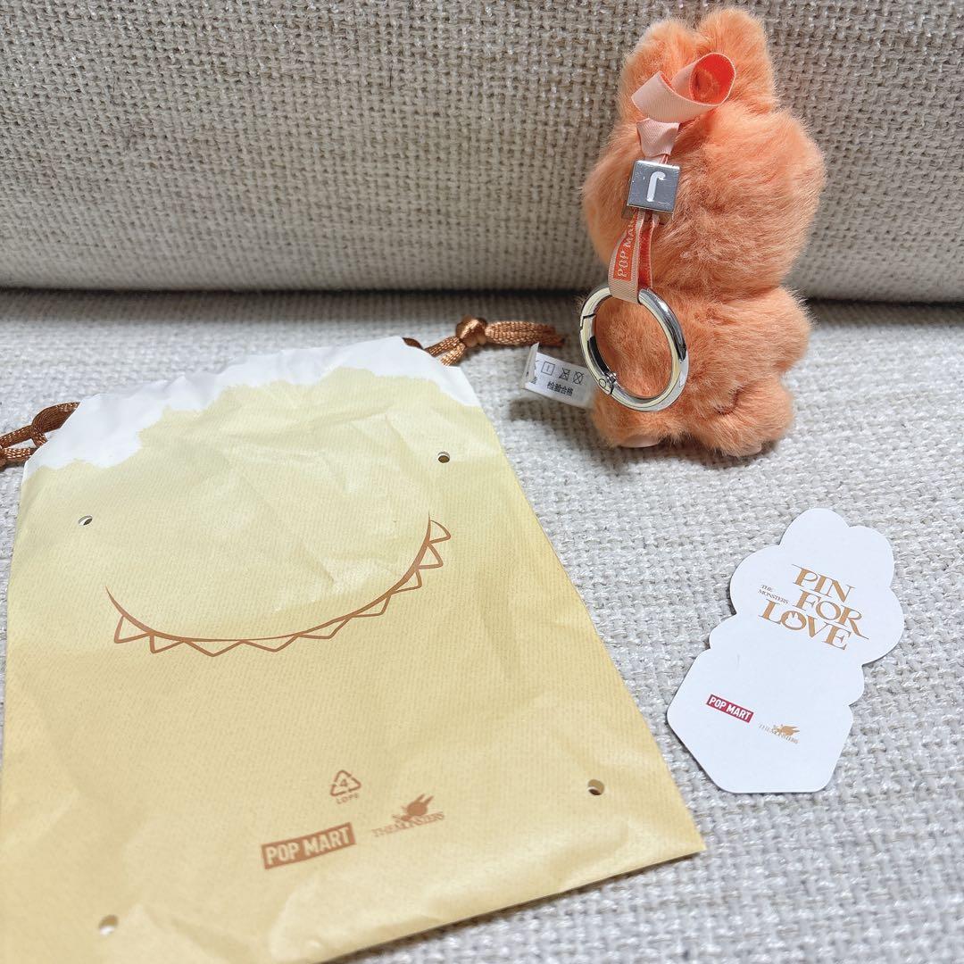 POP MART PIN FOR LOVE アルファベット ラブブ J - メルカリ