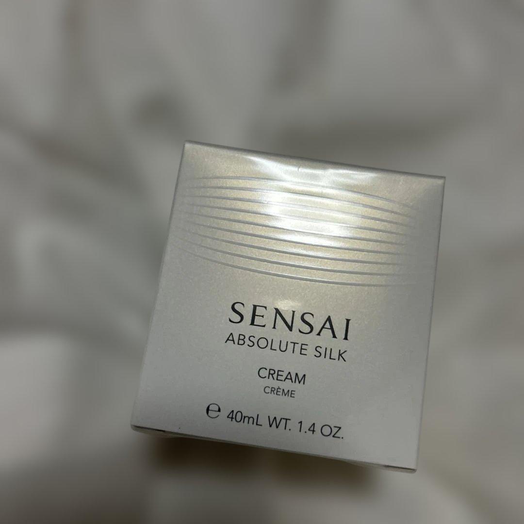 SENSAI ASクリーム　新品未開封