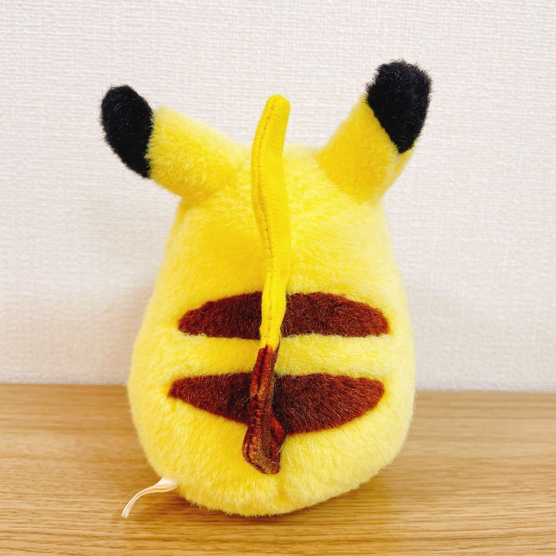 レア TOMY トミー 初期 ピカチュウ ぬいぐるみ ポケモン - メルカリ