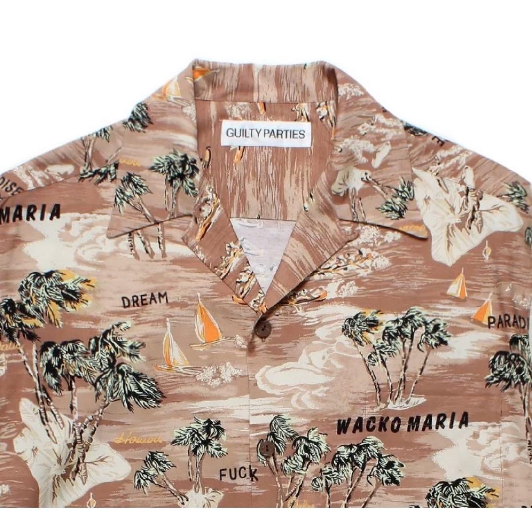 WACKO MARIA アロハ 野村訓市 ワコマリア 窪塚洋介 舐達麻 - メルカリ