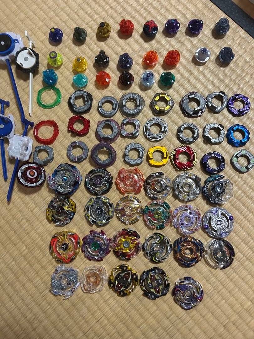 ベイブレードバースト まとめ売り