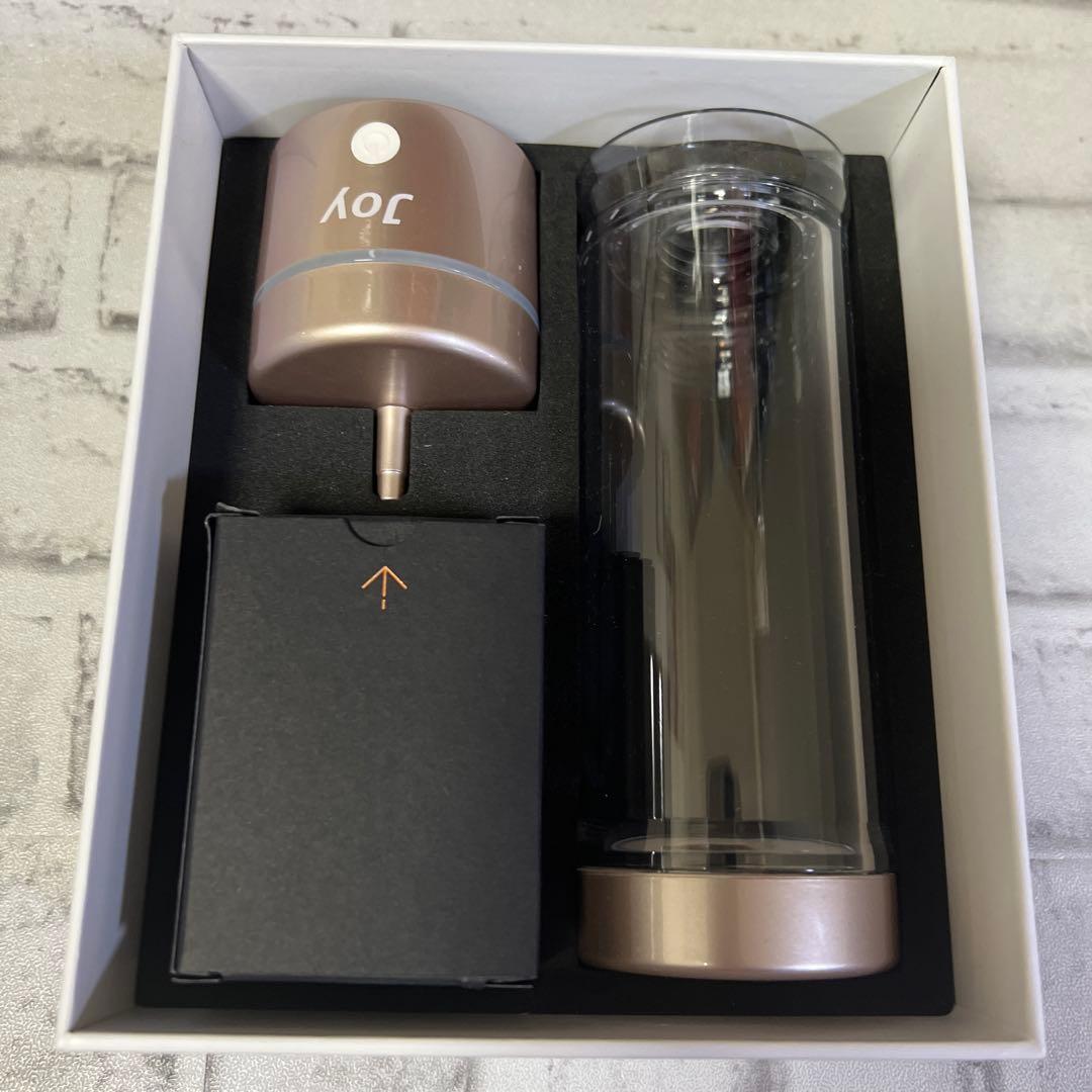 ★即日発送★水素水生成器　NEW プレミアム　JOY 愛の水素水よろこび