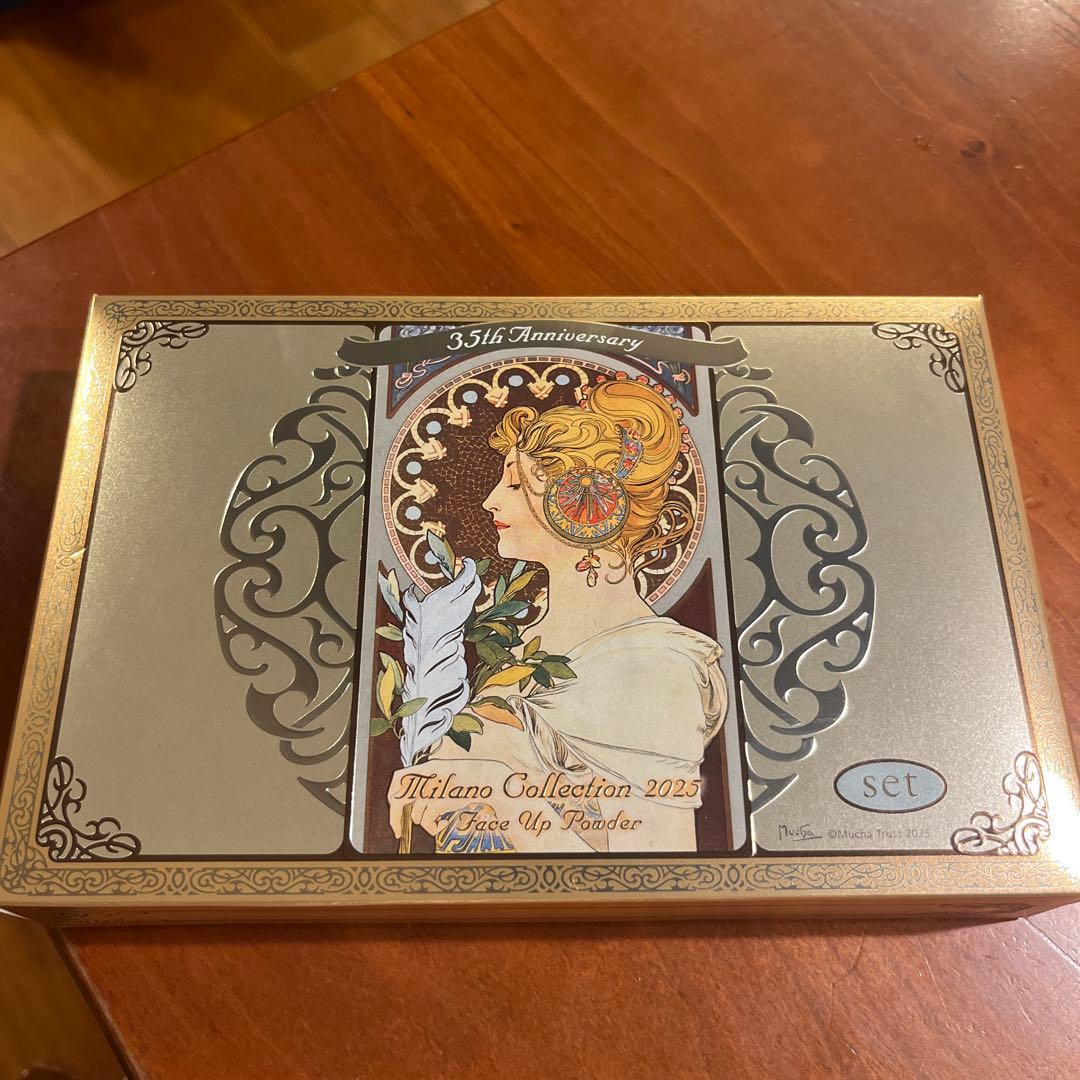 ミラノコレクションGR フェイスアップパウダー 2025年