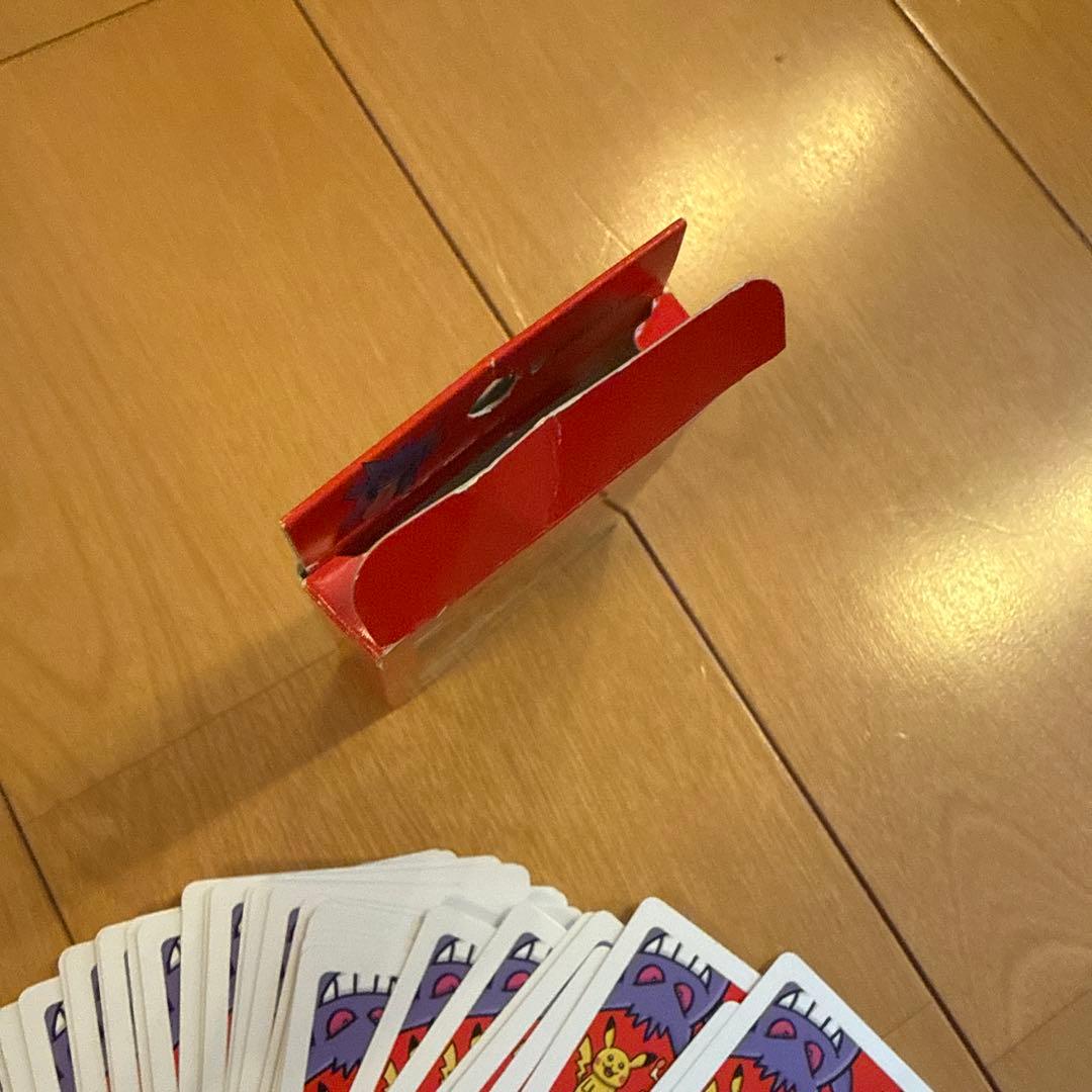 ポケモンババ抜き 36枚セット - メルカリ