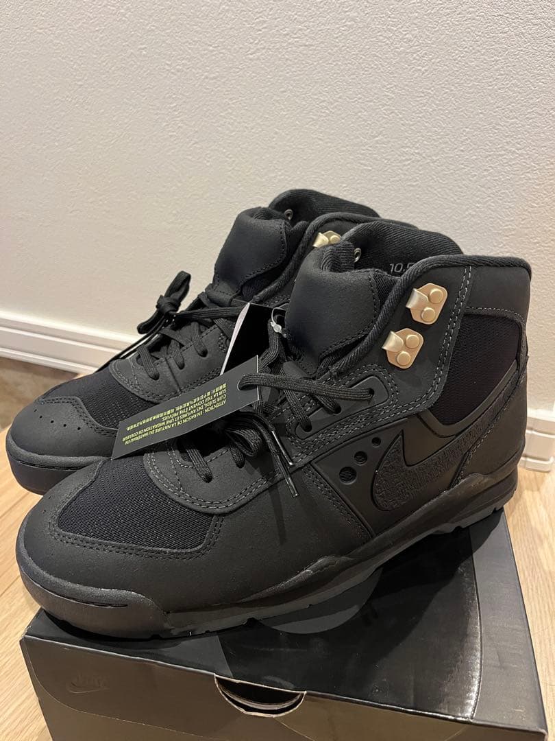 新品 nike air baltoro SP ブラック 28.5cm BLTRO