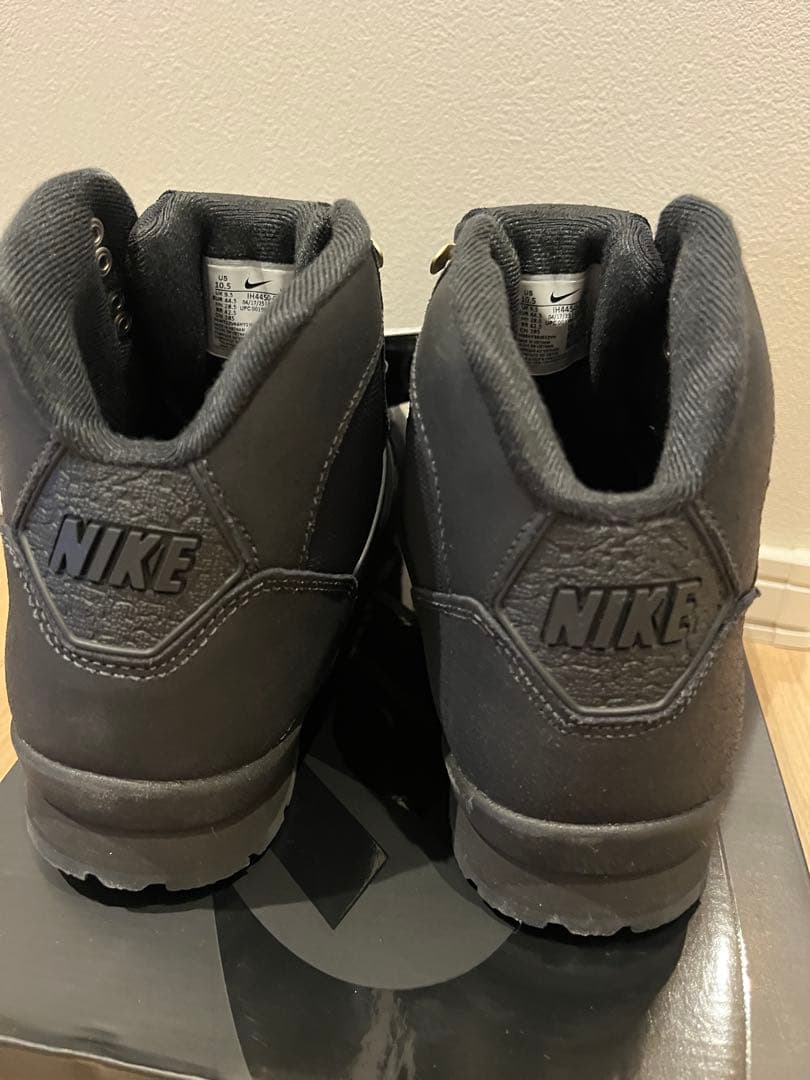 新品 nike air baltoro SP ブラック 28.5cm BLTRO