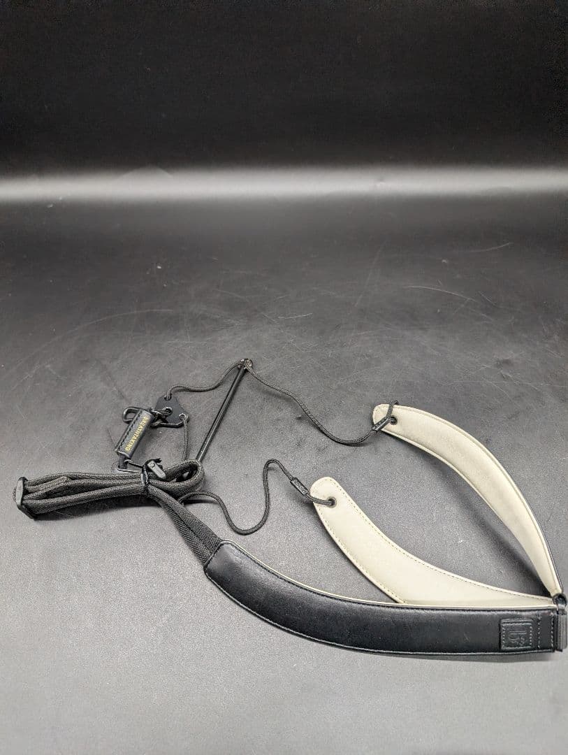 【美品・動作良好】BREATHTAKING サックス用ストラップ Mサイズ