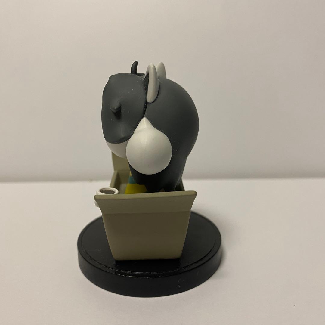 アンダーテール テミー フィギュア ちていのちっこいなかま - メルカリ