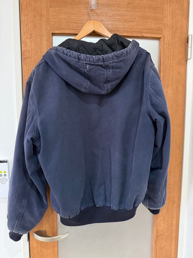 稀少 Carhartt ダック アクティブジャケット Lサイズ J280 MDT - メルカリ