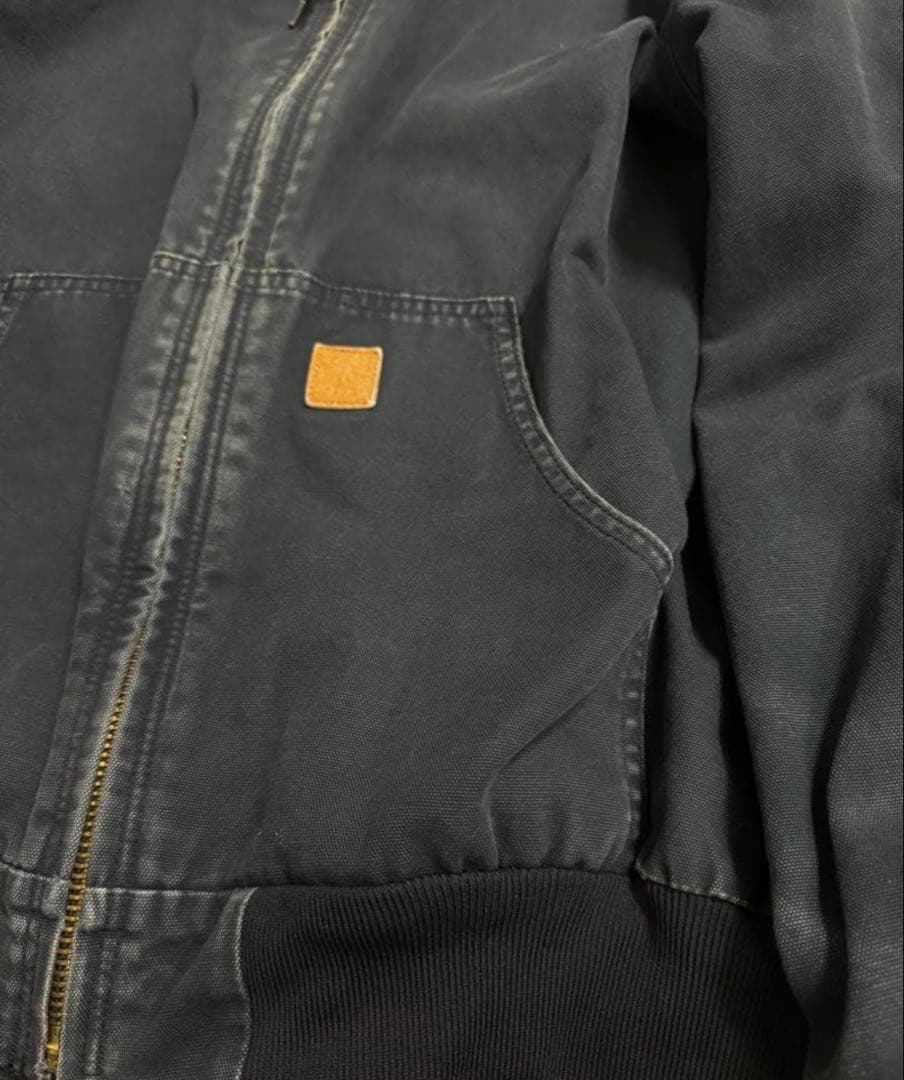 稀少 Carhartt ダック アクティブジャケット Lサイズ J280 MDT - メルカリ