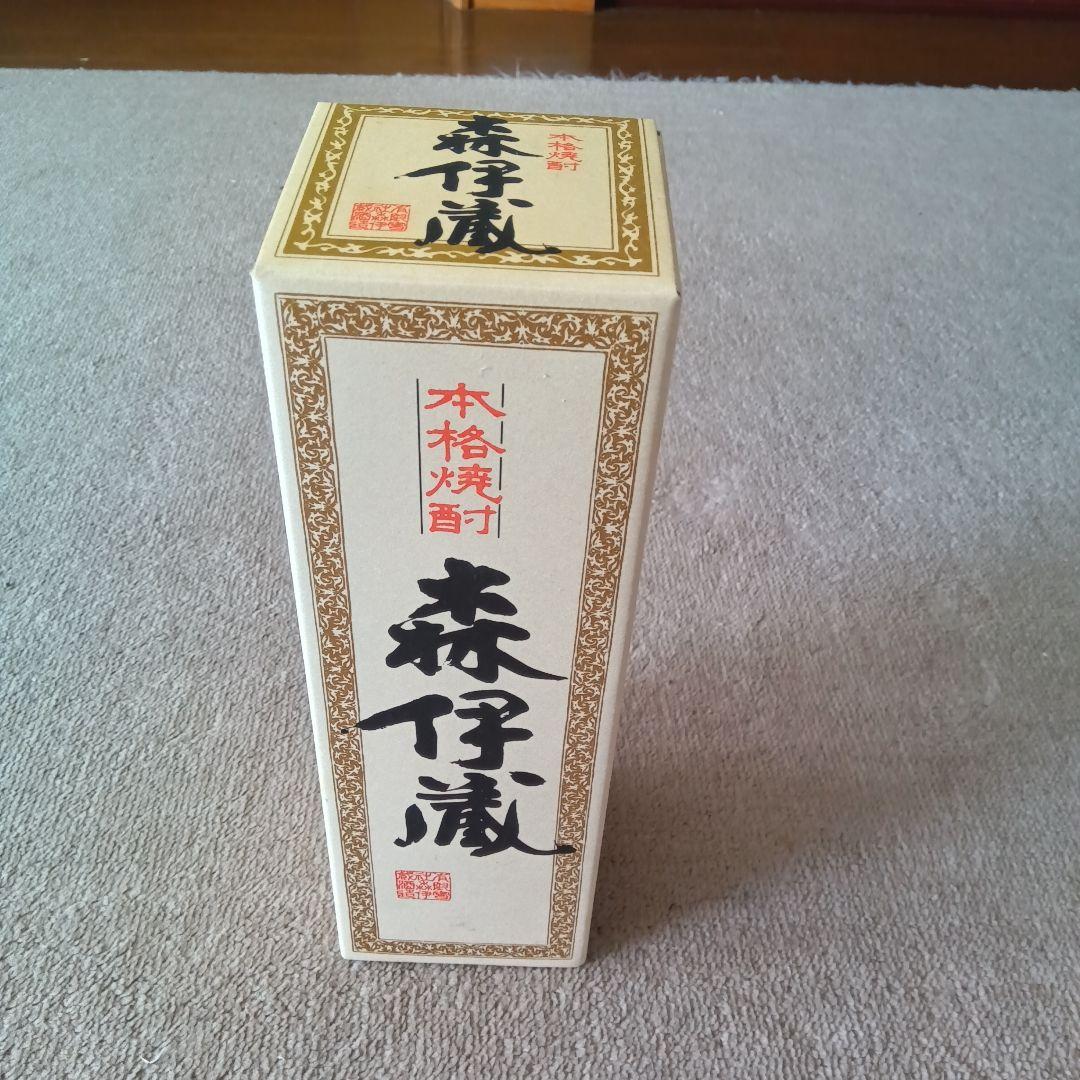 森伊蔵　720ml　プレミアム焼酎